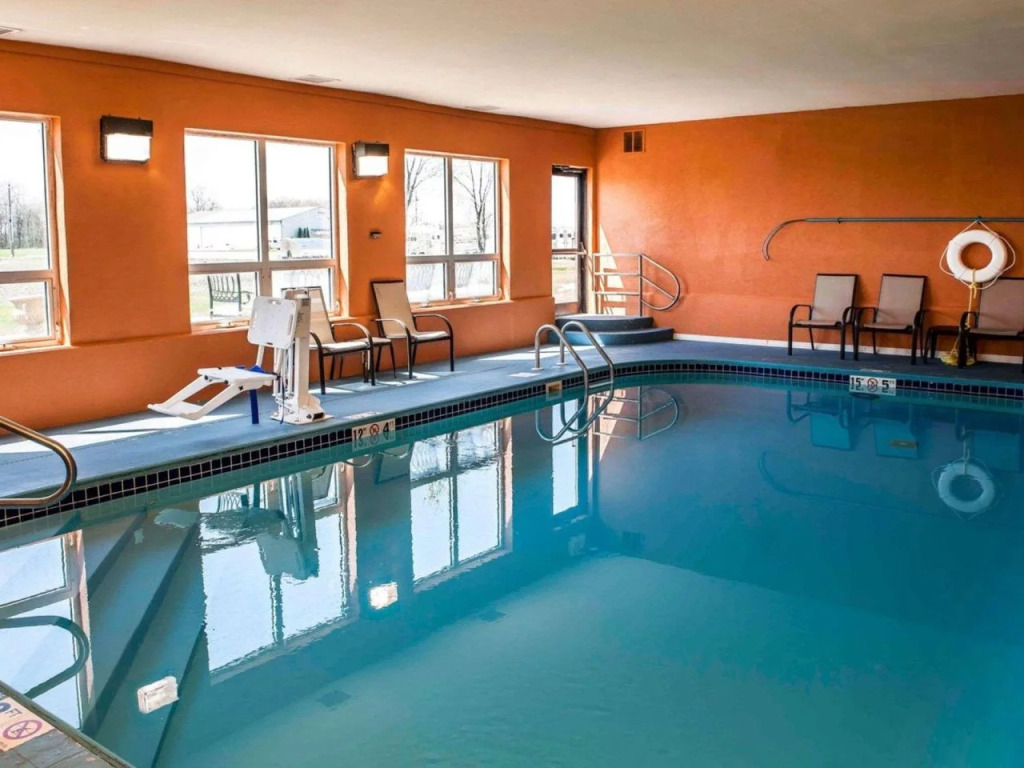 Comfort Inn Crawfordsville
