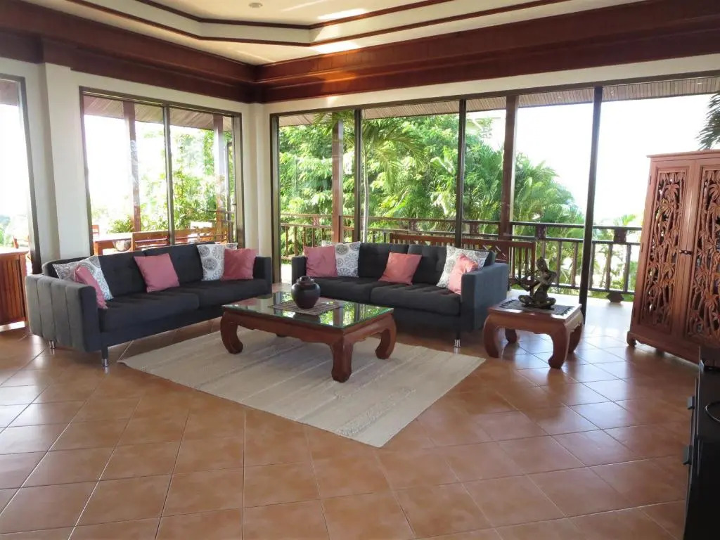 Baan Lom Talay Grand Villa Samui