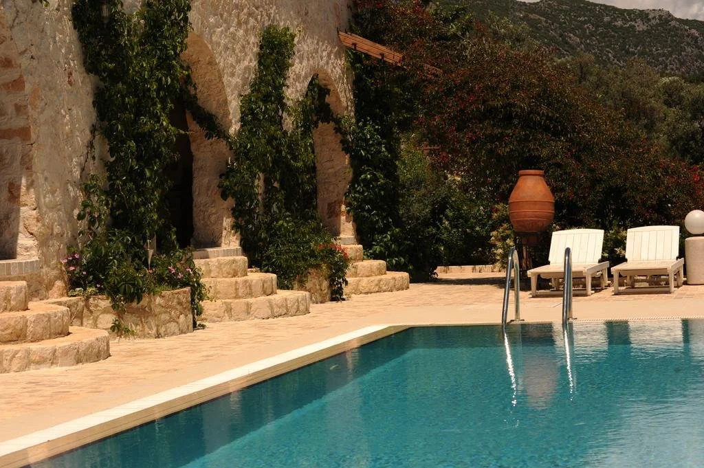 Likya Yolu Palas Hotel