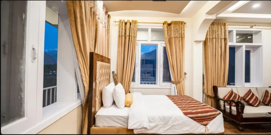 Legend Hotel Hunza