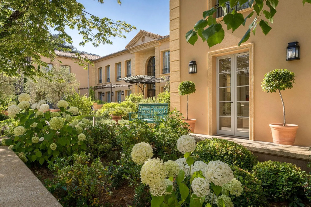 Villa Saint-Ange Hôtel & Spa