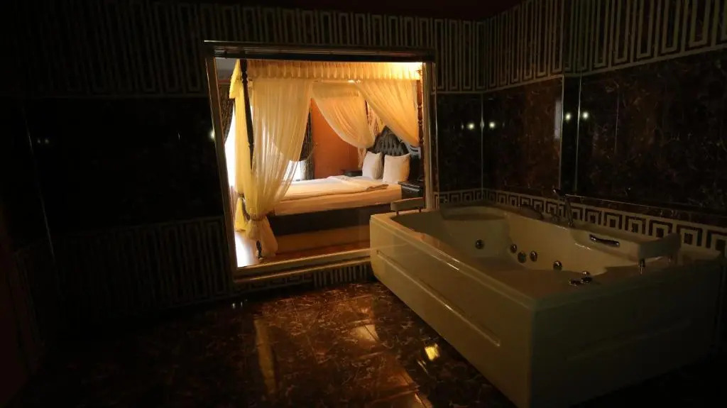Elite World Nest Van