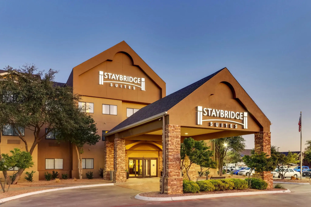 Staybridge Suites San Angelo by IHG