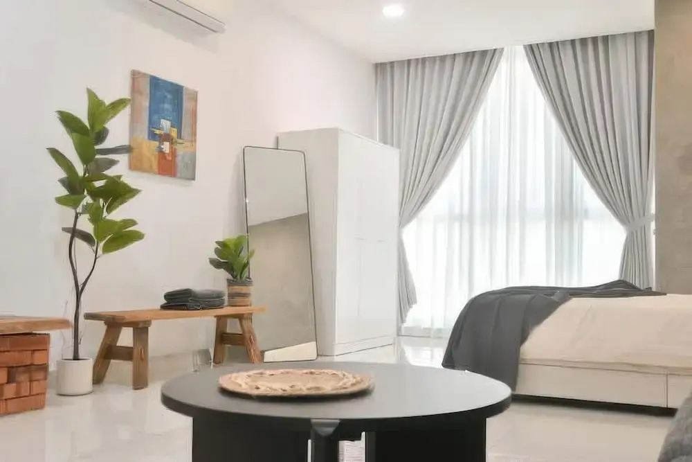 Luxstay Atria Sofo Suites Apartments