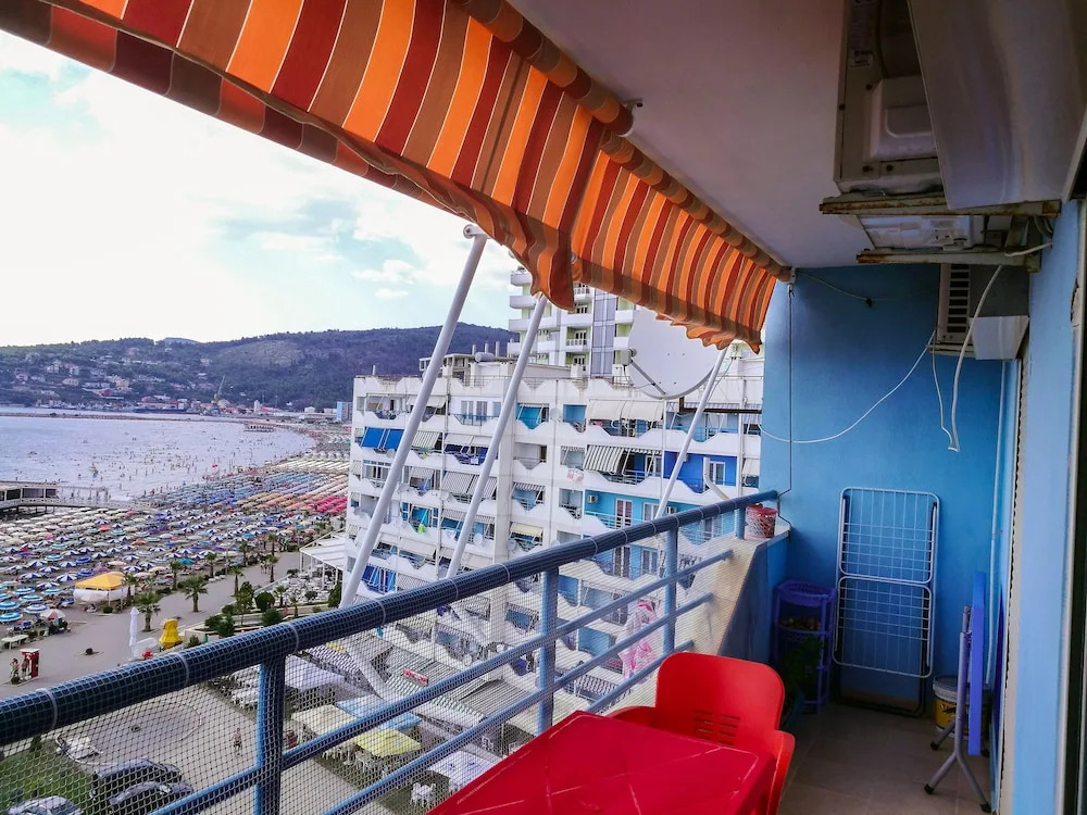 Modern Sea View Rooms in Shengjin