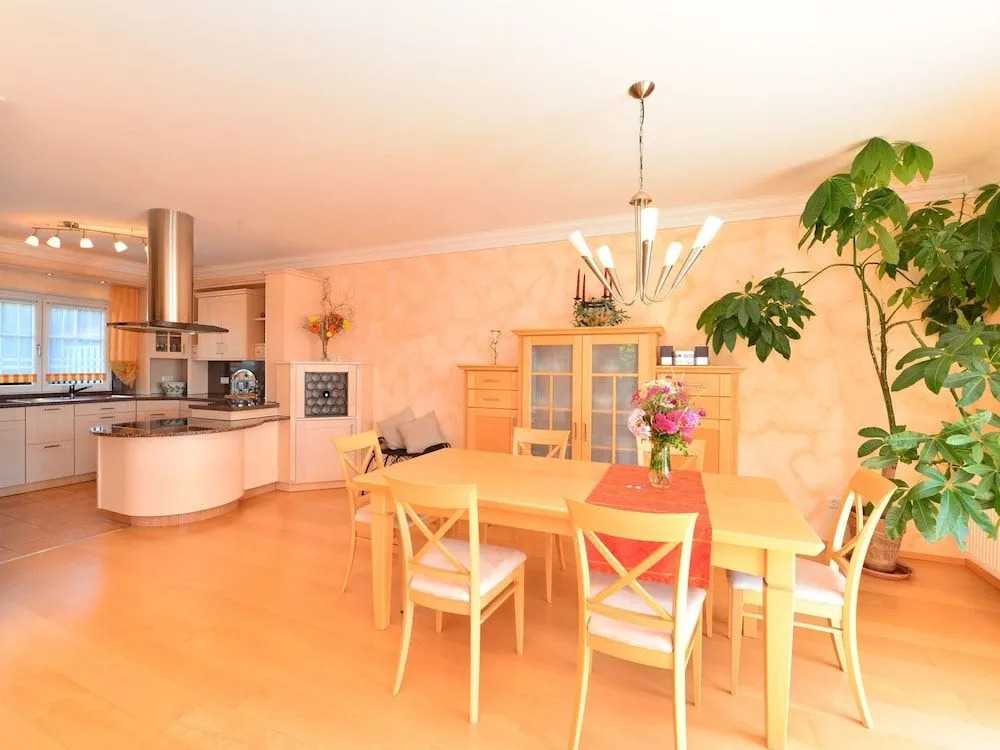 Apartment in Bavaria With Scenic Garden Views