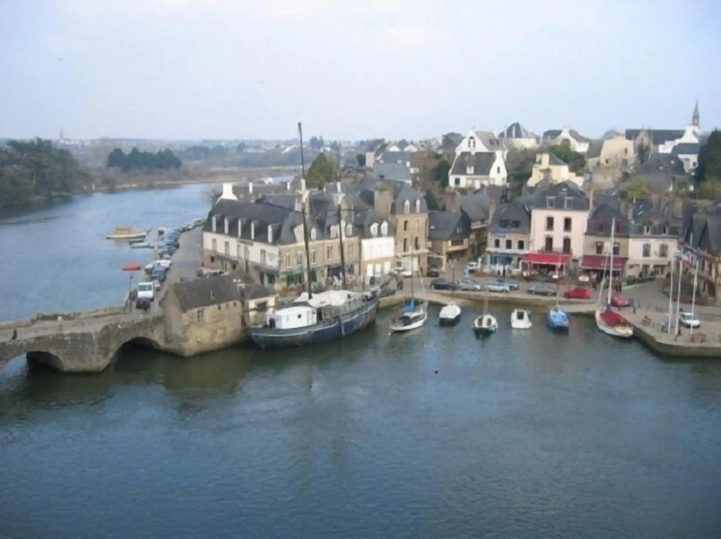 Golf Hébergement Bretagne