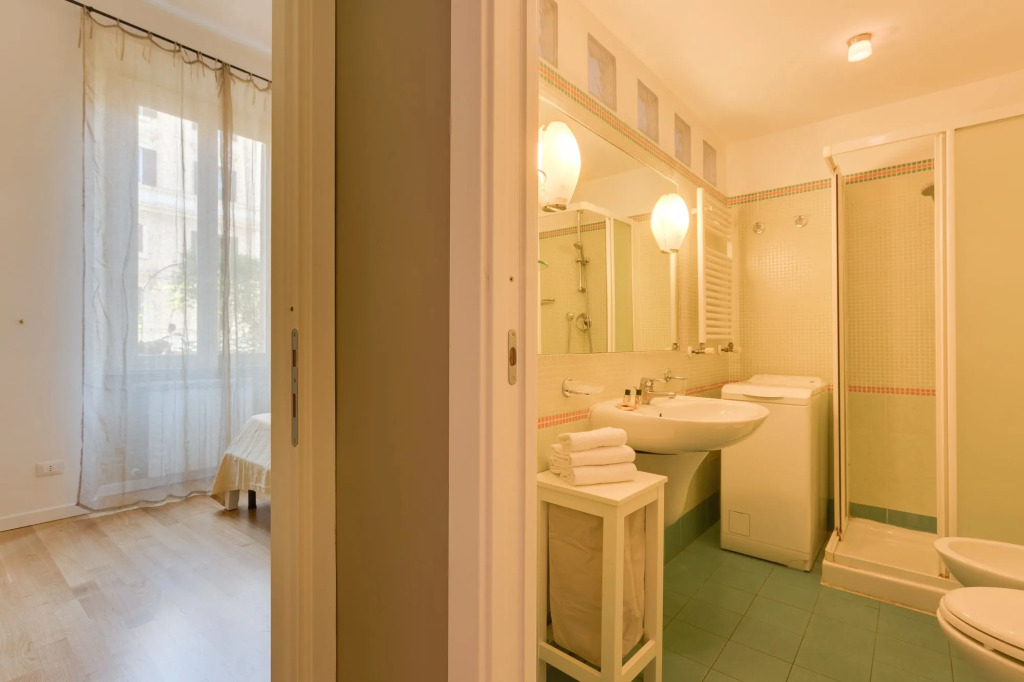 Rome Accommodation - Testaccio