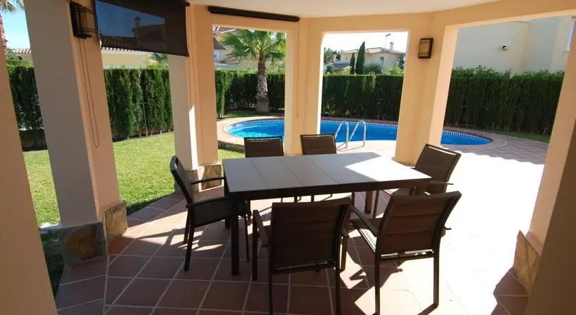 Villa Tarrona