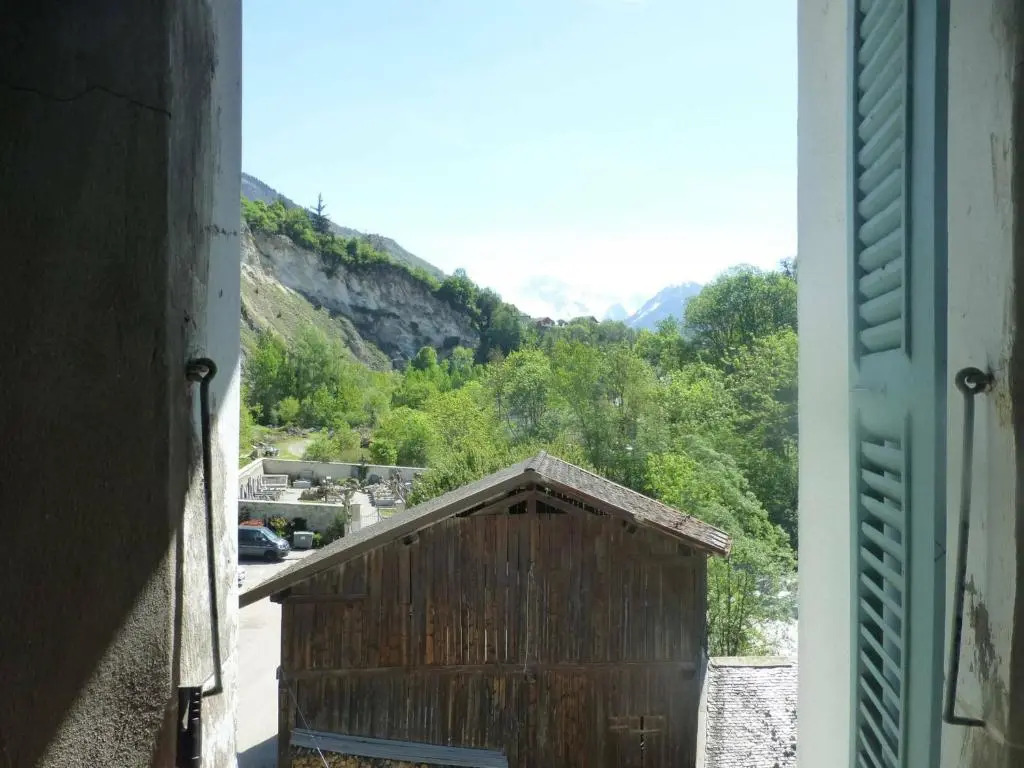 Appartement Brides-les-Bains, 1 pièce, 2 personnes - FR-1-512-123