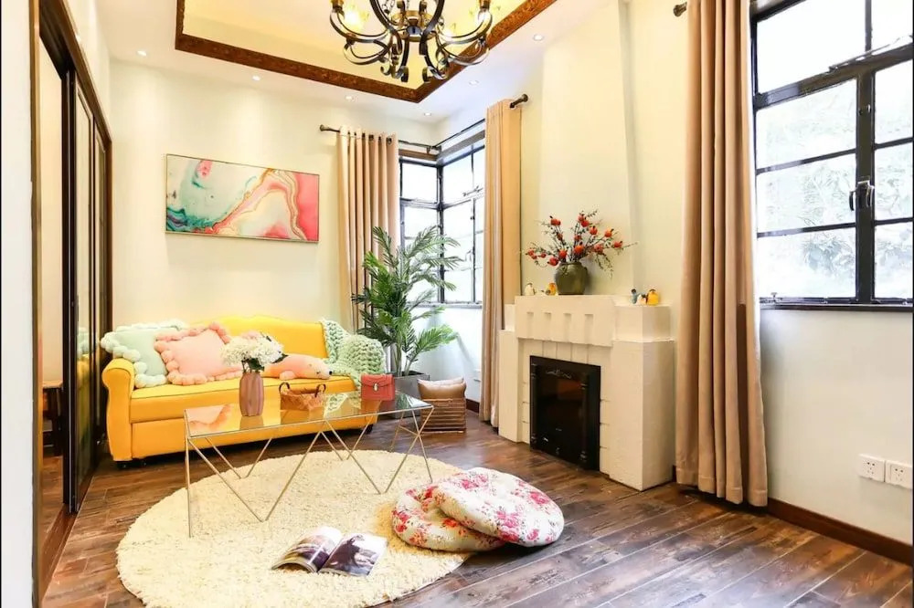 Zhijiansha No.5 Changle Road