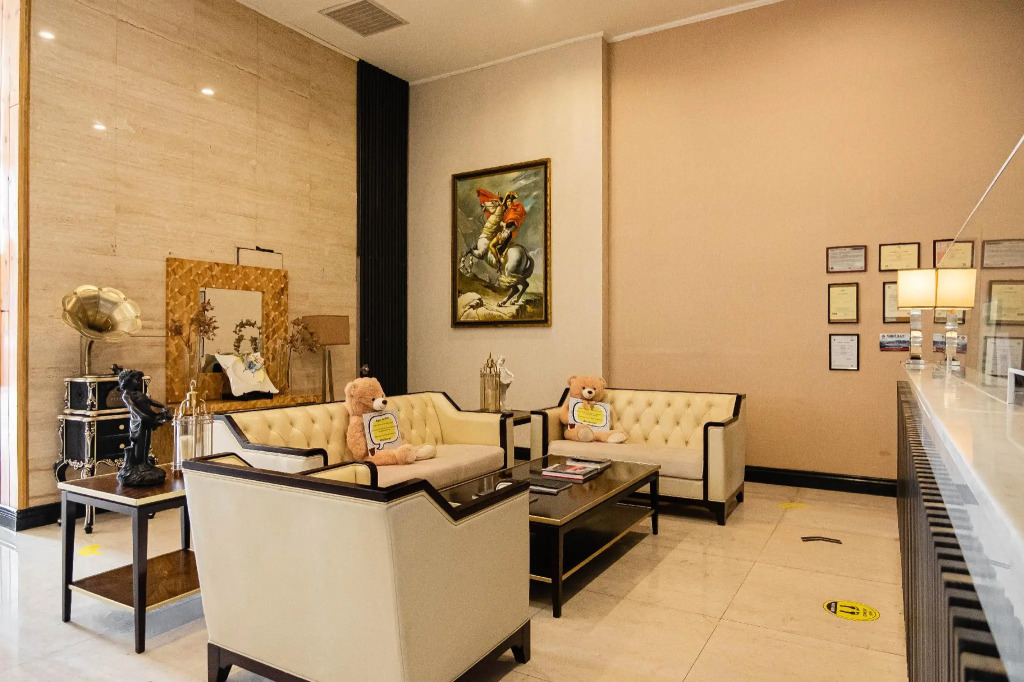 Le Charmé Suites - Subic