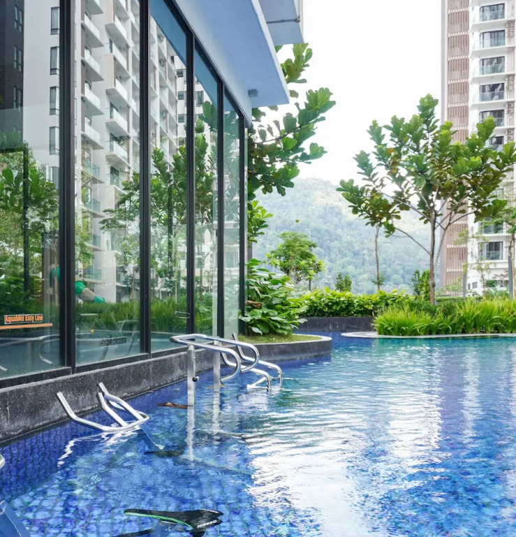 7Stonez Residences Midhills Genting Highlands