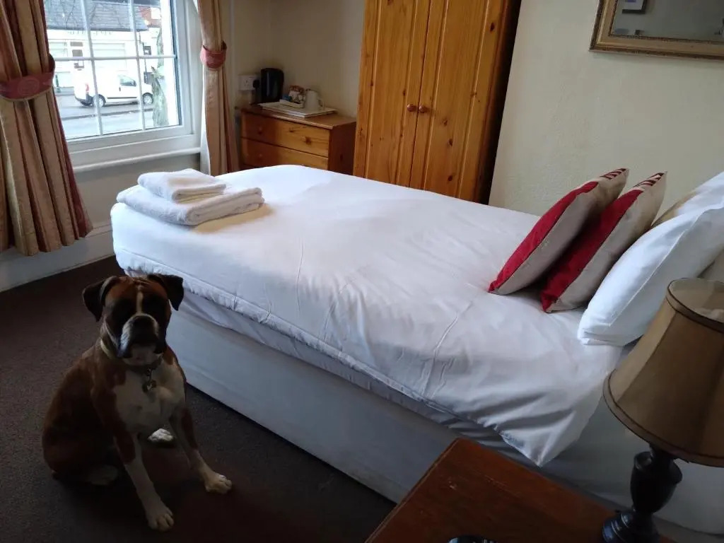 The Hillmorton Manor Hotel