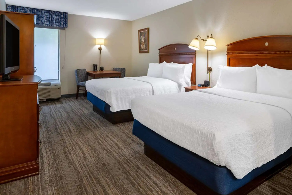Hampton Inn By Hilton Chester South