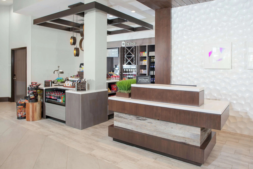 Hilton Garden Inn Charlotte Waverly