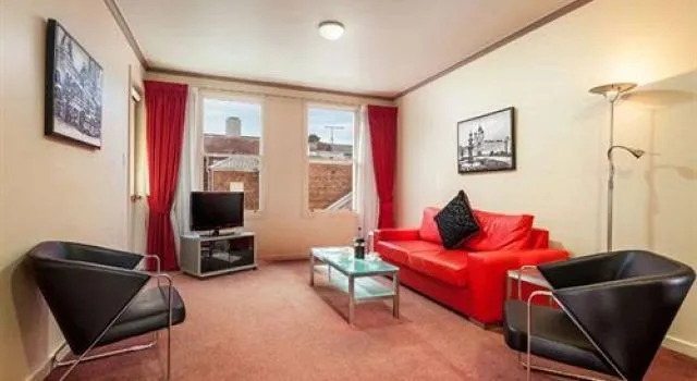 Clocktower Apartment Hotel