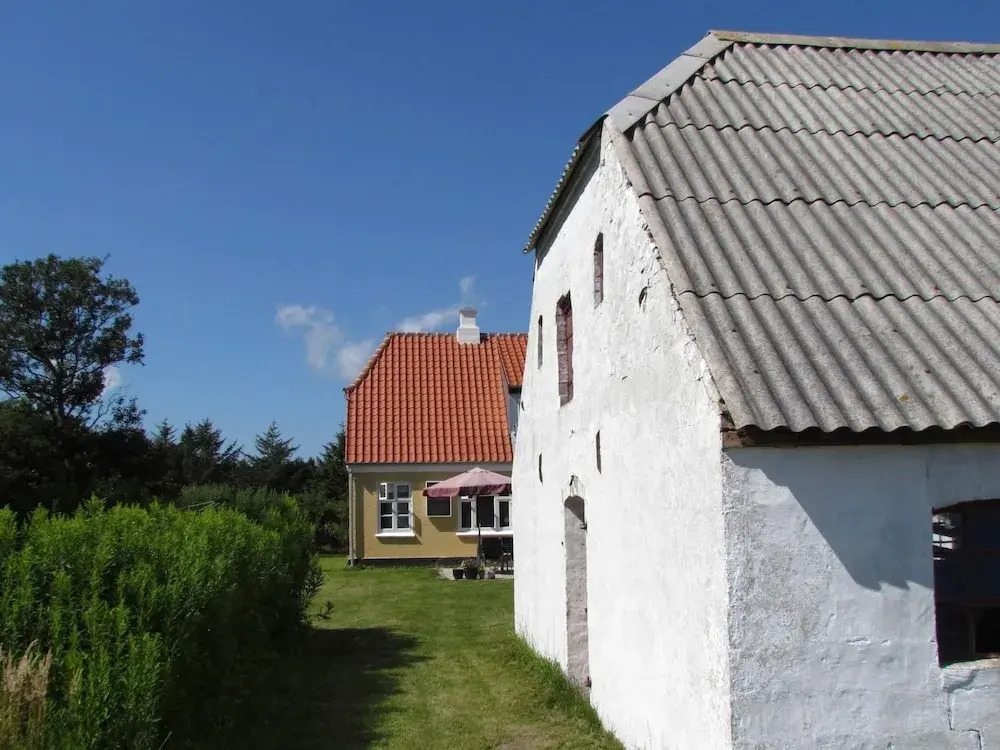 4 Star Holiday Home in Skagen