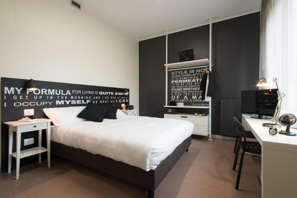 Отель B&B Hotel Milano Ornato