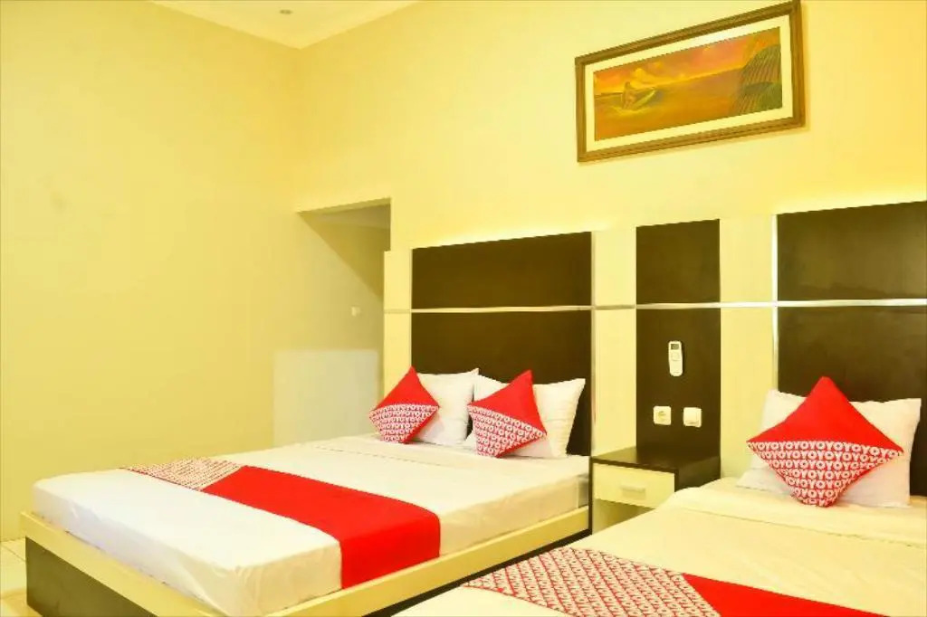 OYO 816 The SO Hotel