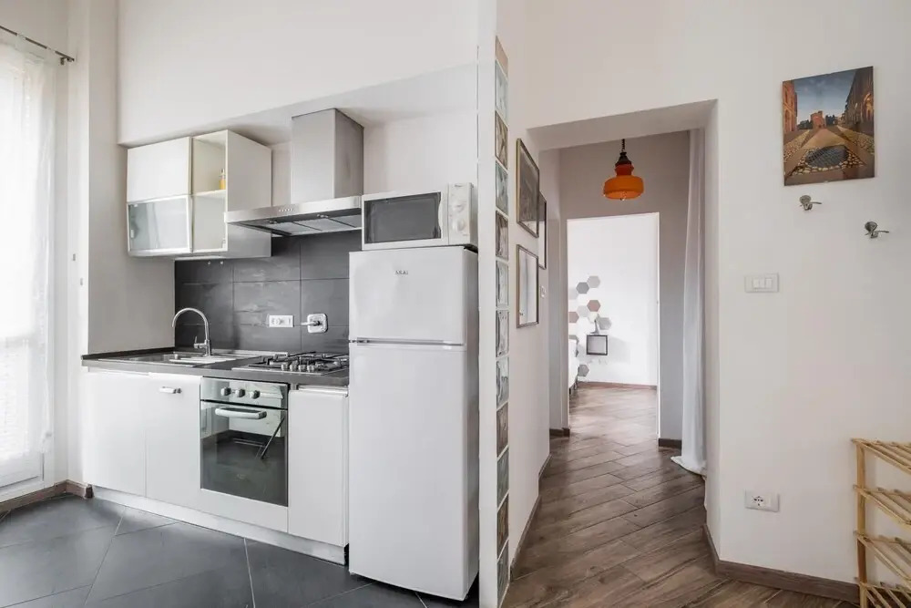 Binario 1 Apartment by Wonderful Italy
