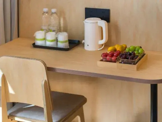 Hi You Hotel (Jiayuguan Fuqiang Market Branch)