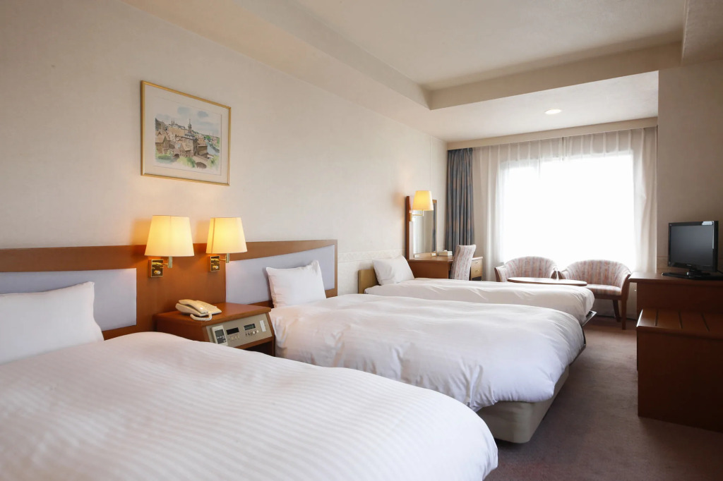 Ako Park Hotel