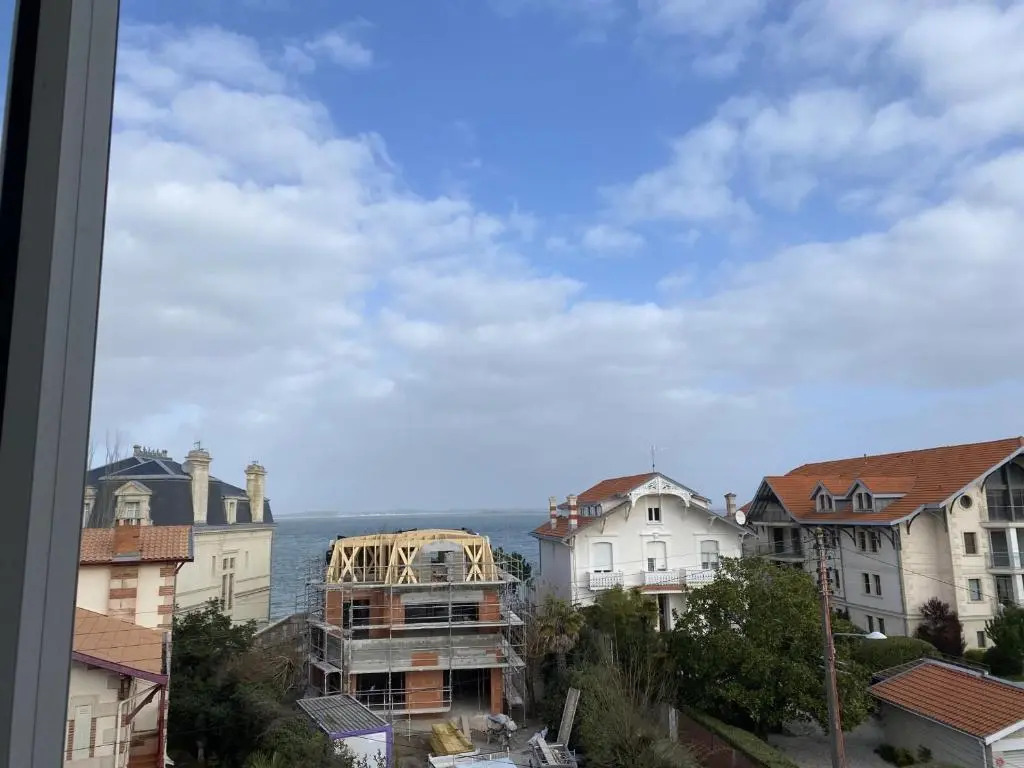 Appartement Arcachon, 1 pièce, 4 personnes - FR-1-474-186