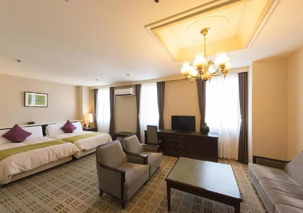 skyhotel uozu / Vacation STAY 59594