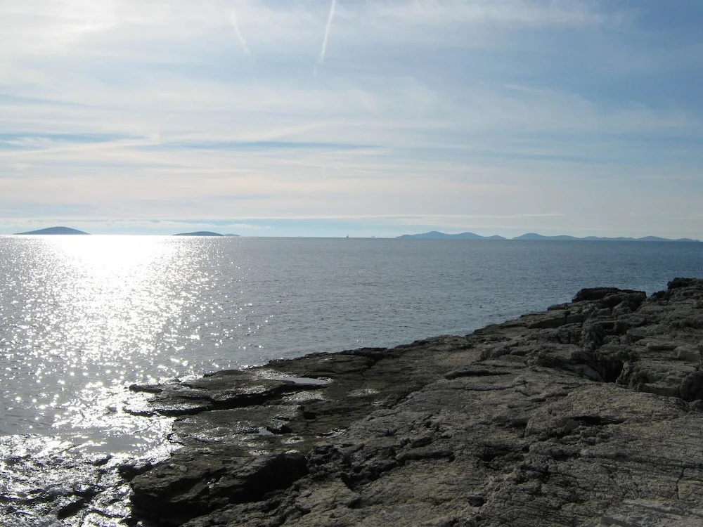 Apartment With one Bedroom in Betina, With Wonderful sea View, Furnish
