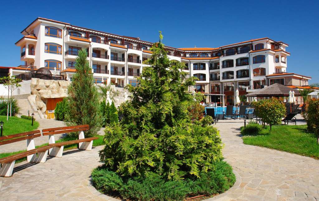 The Vineyards Boutique Hotel & SPA