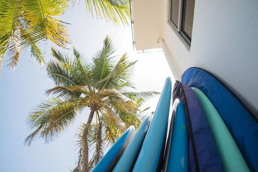 Numero Uno Beach Apartments