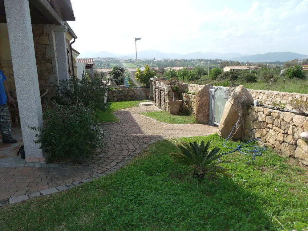 Ville e Appartamenti Baia Sant'Anna
