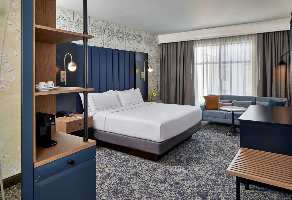 The Hamilton Alpharetta, Curio Collection By Hilton