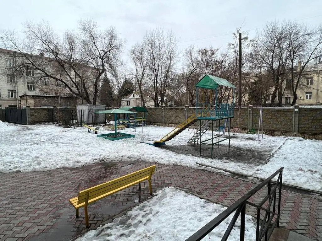 2-room apartment Umetalieva 84