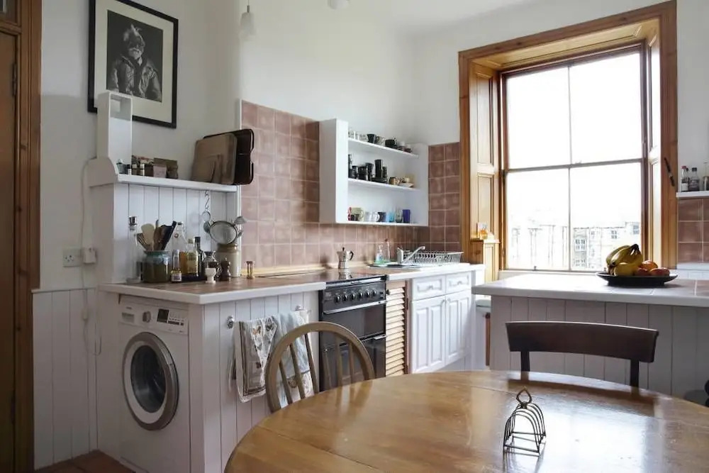 1 Bedroom in Central Edinbrugh Sleeps 2