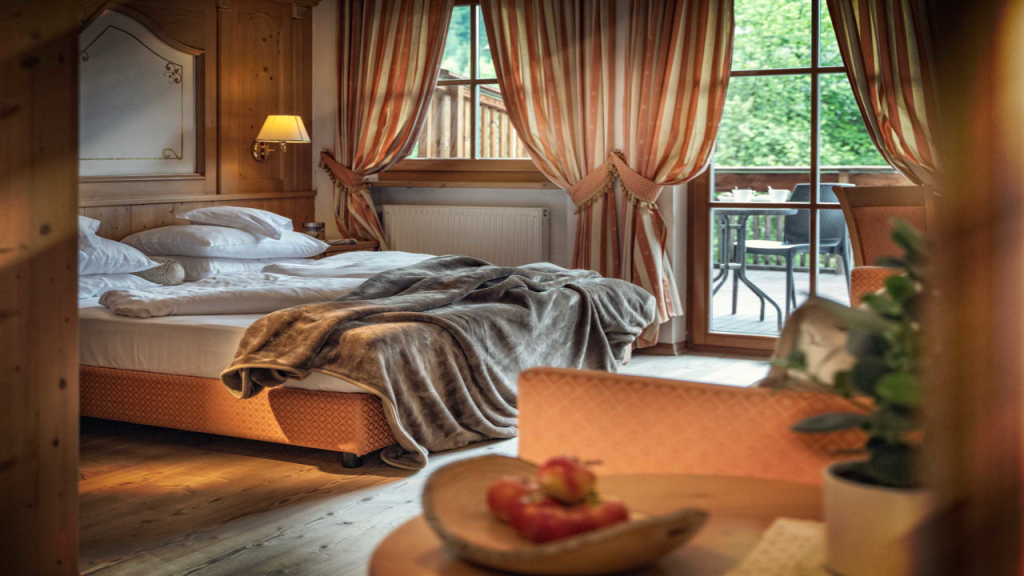 Hotel Alte Mühle 4 Stelle