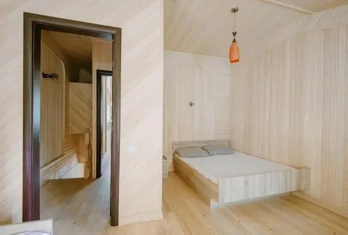 Guest House 2 Bedrooms 1 Bathroom - Shekvetili