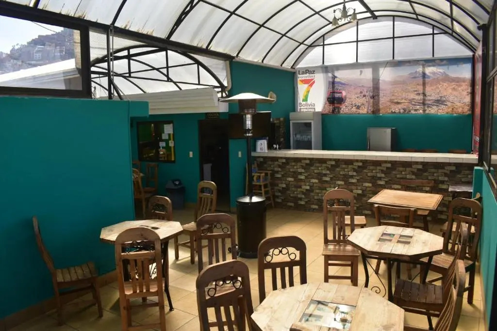 Bolivian Heights Hostel