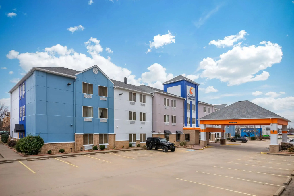Comfort Inn & Suites Conway