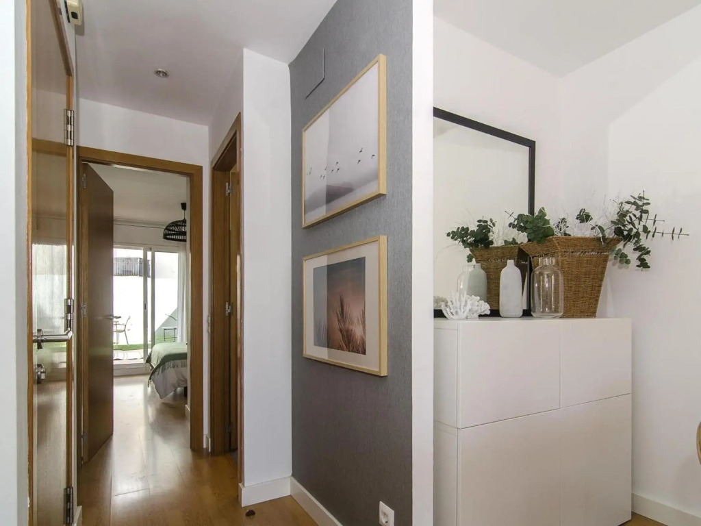 Sitges Spaces Terrace Apartment- 1 Bedroom, 1Bathroom, Huge Terrace