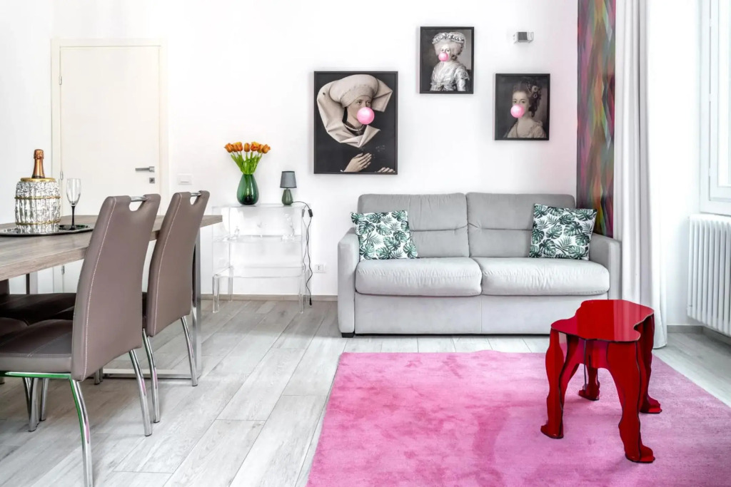 InLuce Apartment top class