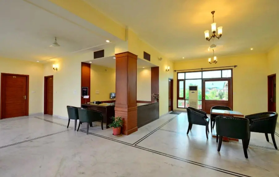 Patiala Retreat	