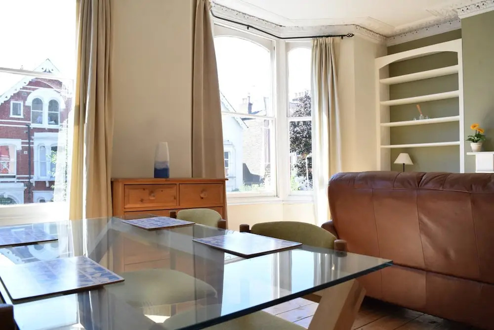 Spacious 1 Bedroom By Finsbury Park