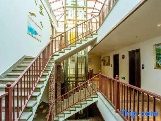 Shanghai Longfu Boutique Hotel