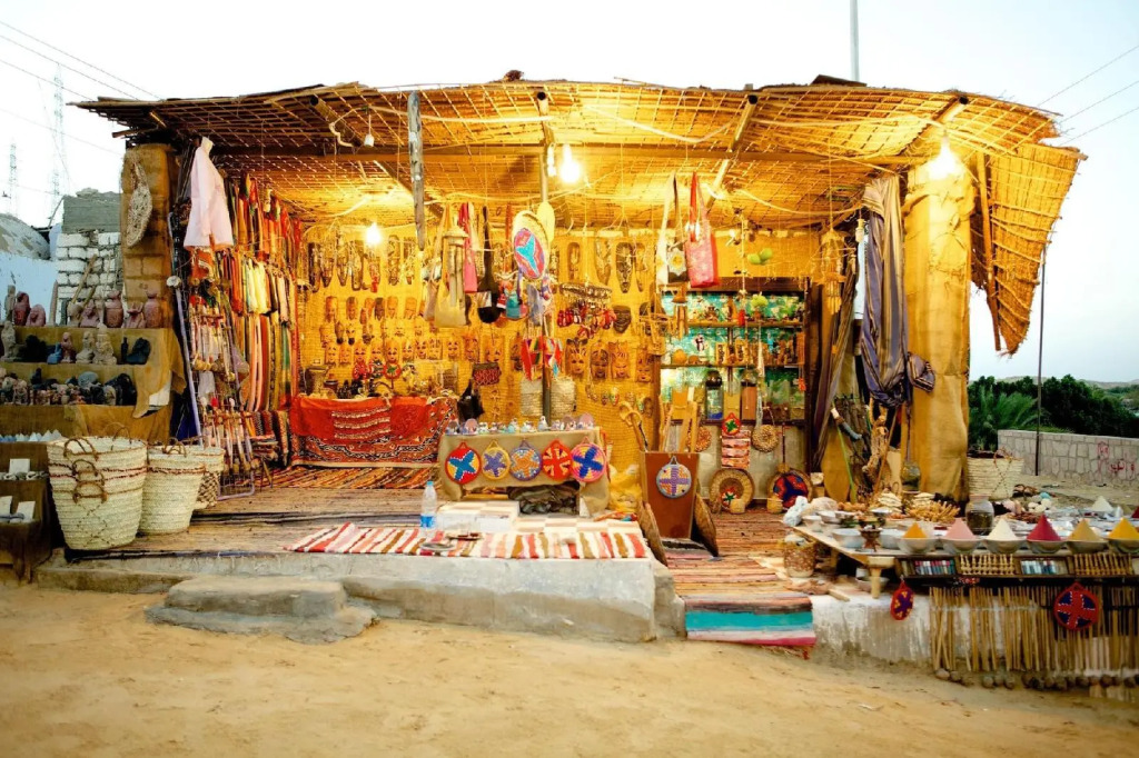Hadouta Masreya Nubian Guest House