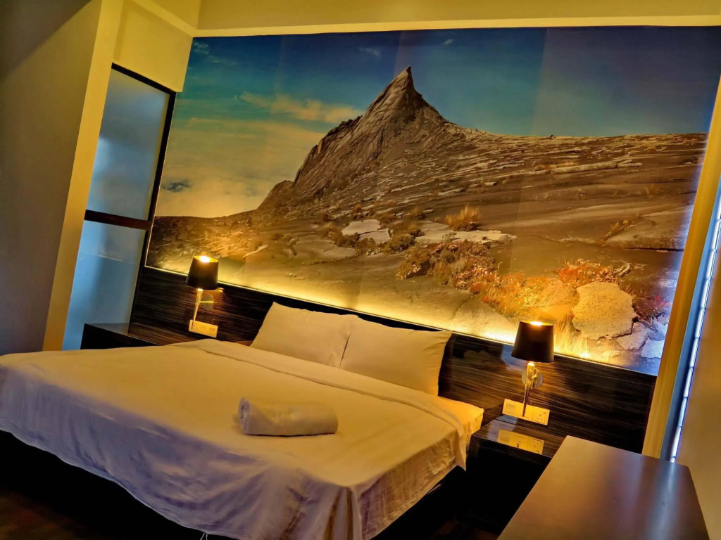 Kinabalu Cultural Vacation Home