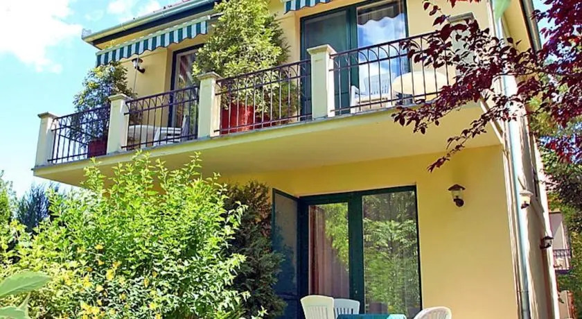 Villa Thermal Nymphaea