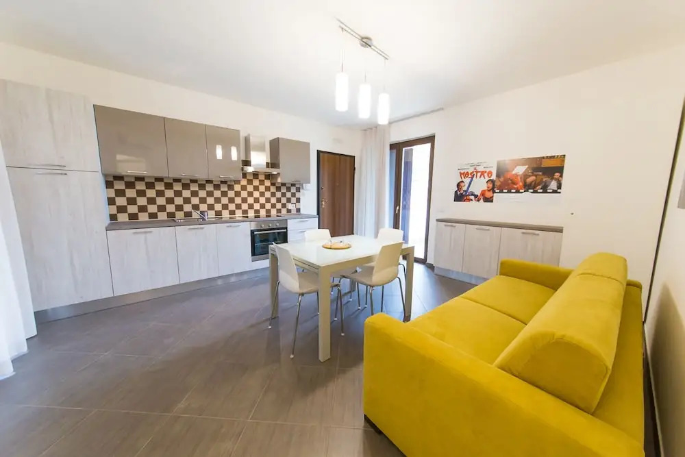 Casa Vacanze Il Mostro