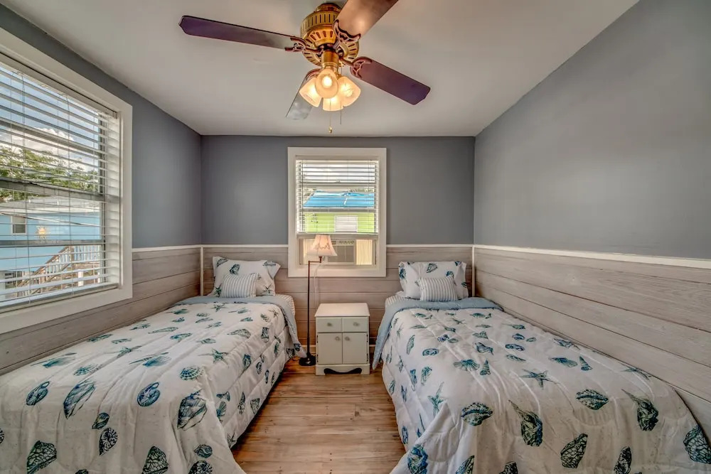 Beach Front Bungalow - Roelens Vacations